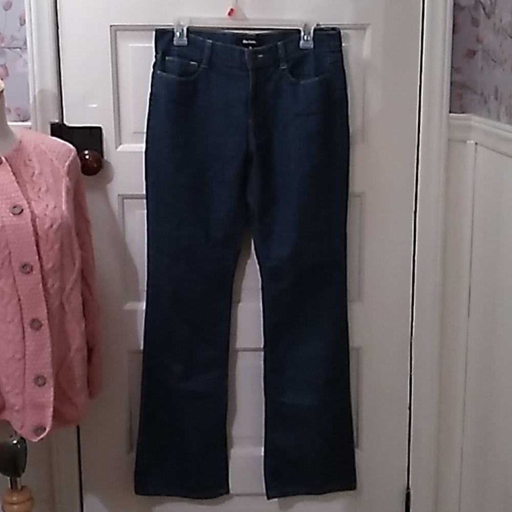 Daisy Fuentes 8 bootcut jeans 👖